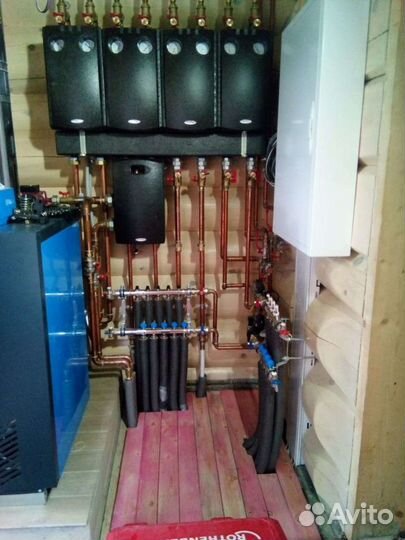 Отопление,водоснабжение,канализация