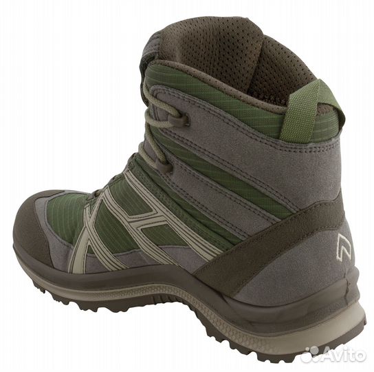 Haix Black Eagle Adventure 2.1 GTX Mid
