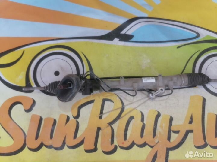 Рулевая рейка Renault Logan 2 2014-2018