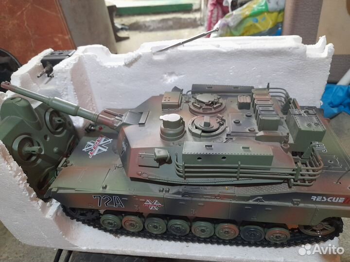 Радиоуправляемая модель