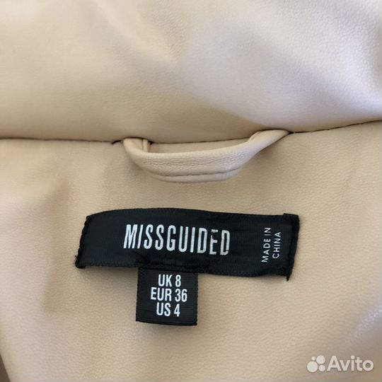 Куртка missguided