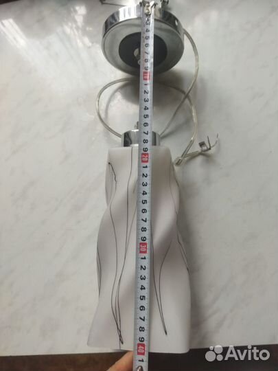 Люстра потолочная