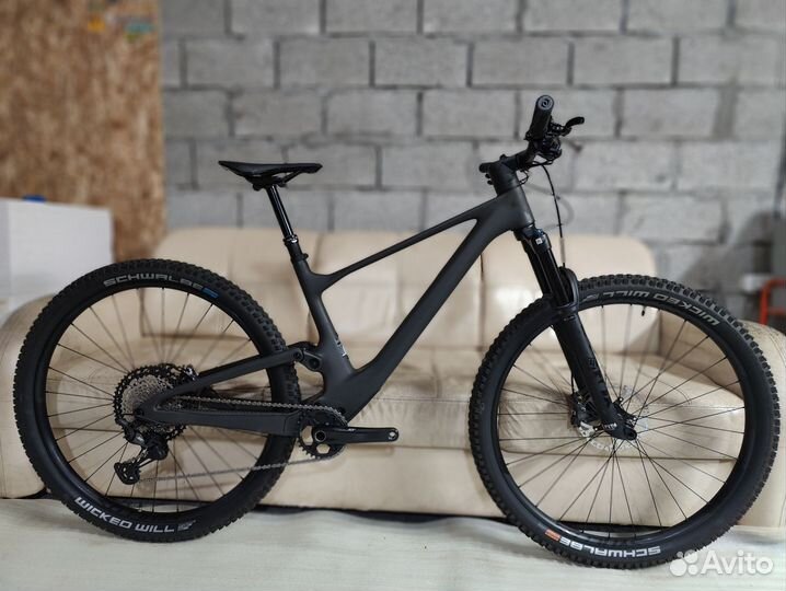 Scott Spark 910 (2022) карбоновый двухподвес