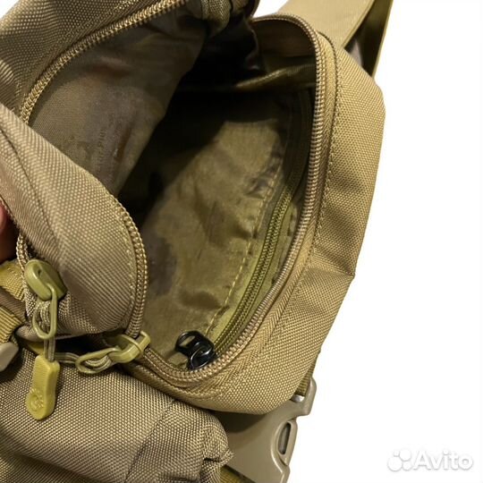 Сумка тактическая поясная (Американская)