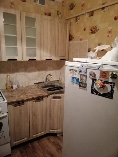 1-к. квартира, 33 м², 2/5 эт.
