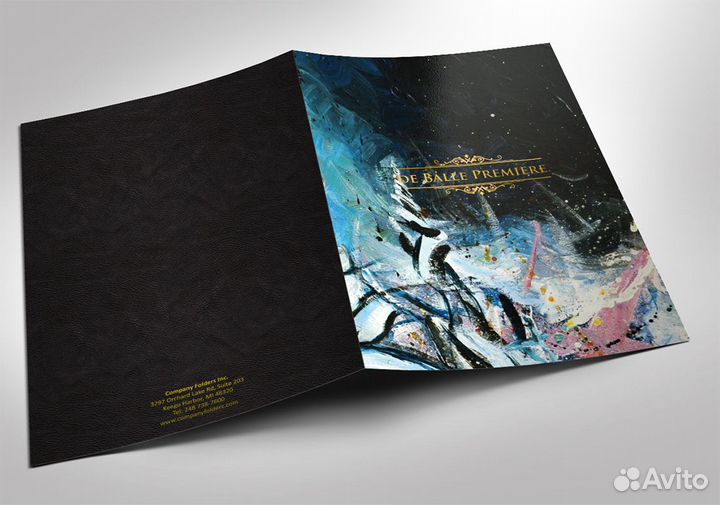 Типография, полиграфия, печать визиток