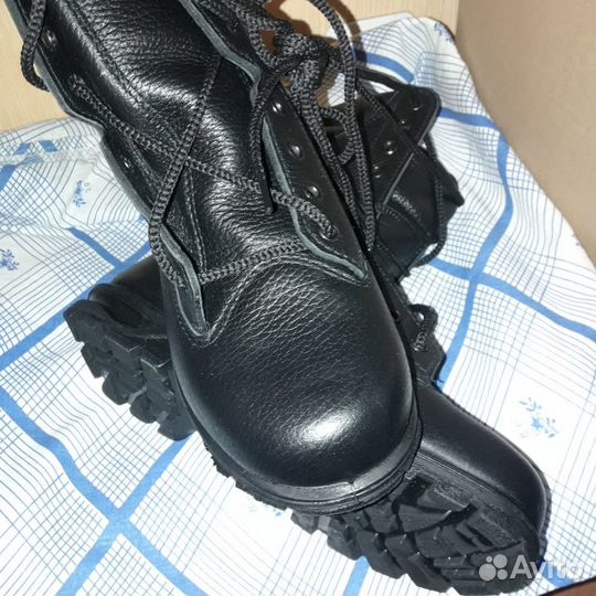 Берцы фарадей