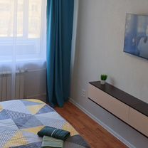 2-к. квартира, 43 м², 4 кровати