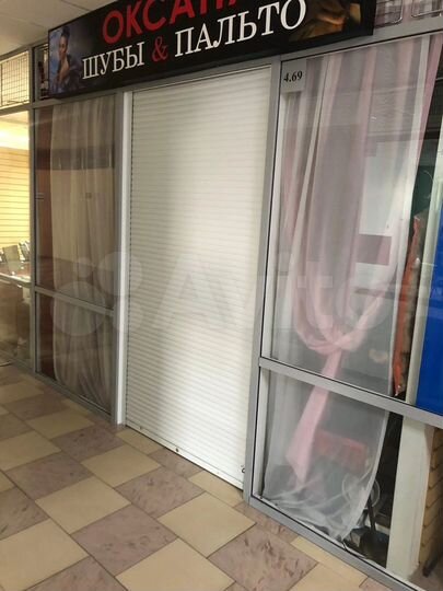 Торговая площадь, 15 м²