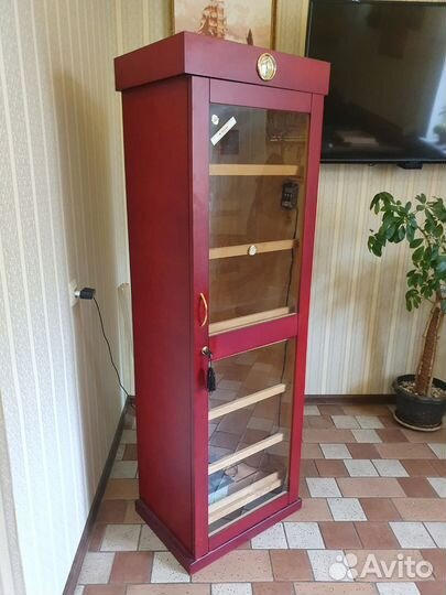 Хьюмидор Aficionado Barbatus