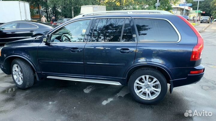 Volvo XC90 2.5 AT, 2012, 232 100 км