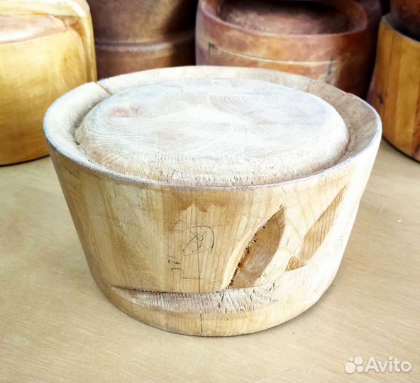 Колодки (болванки) для шапок