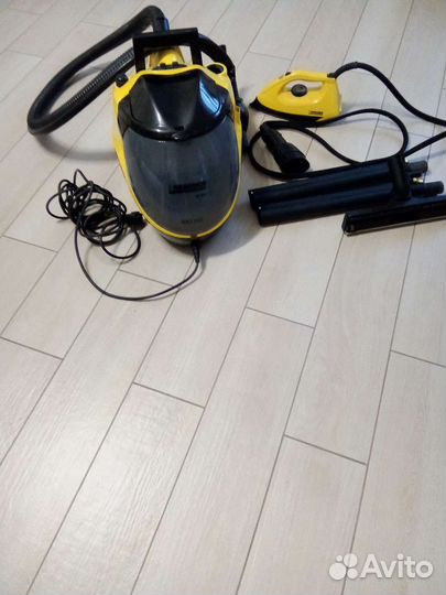 Паропылесос Karcher SV 1902