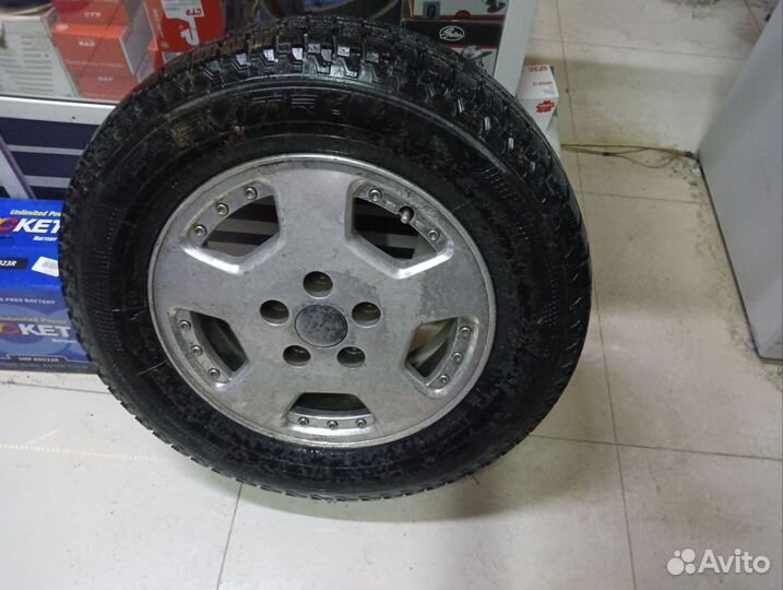Колеса в сборе 205/65/15