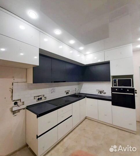 Кухни на заказ. На любой бюджет