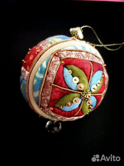 Шары на елку