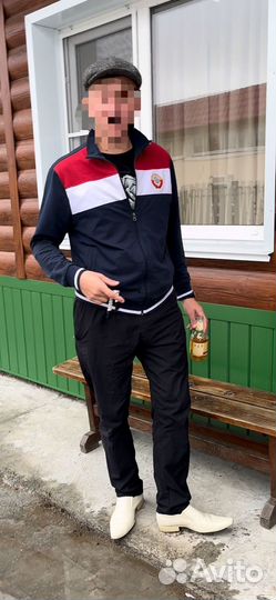 Ретро образ в стиле 90-х