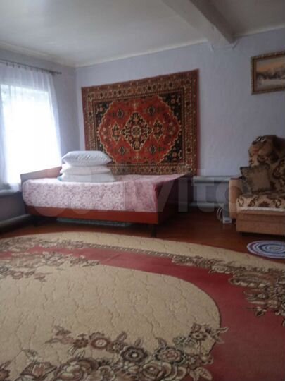 Дом 59 м² на участке 4 сот.