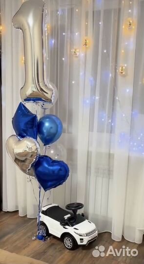 Детская машина каталка