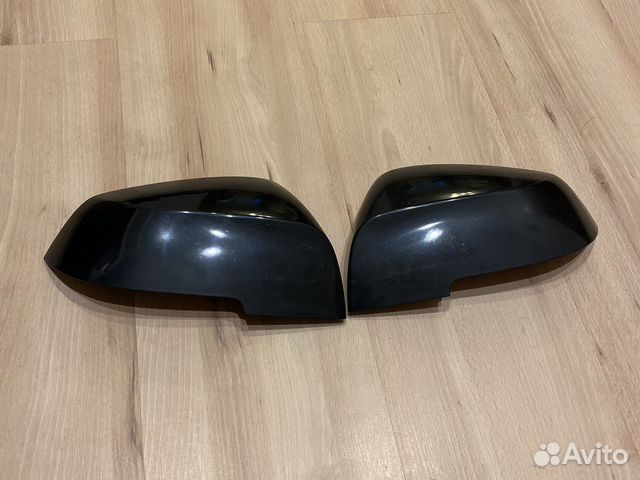 Накладки на зеркала bmw f30
