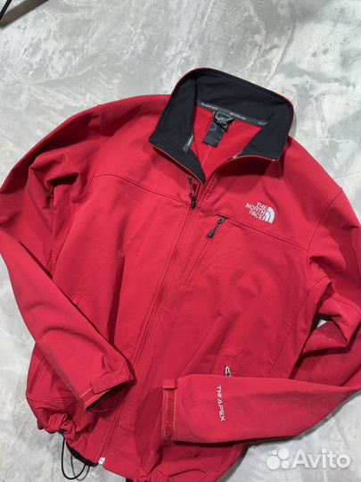 Softshell the north face apex