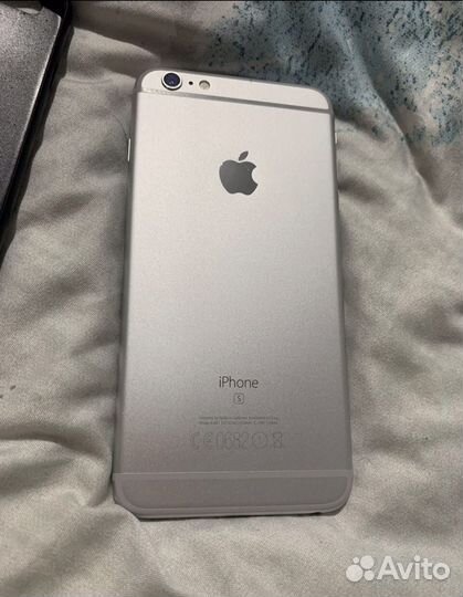 iPhone 6S Plus, 128 ГБ