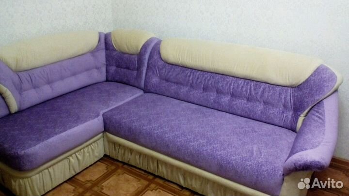 Обшивка мягкой мебели