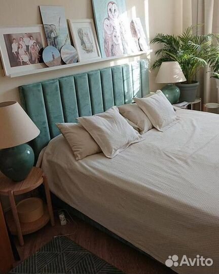 Кровать двухспальная