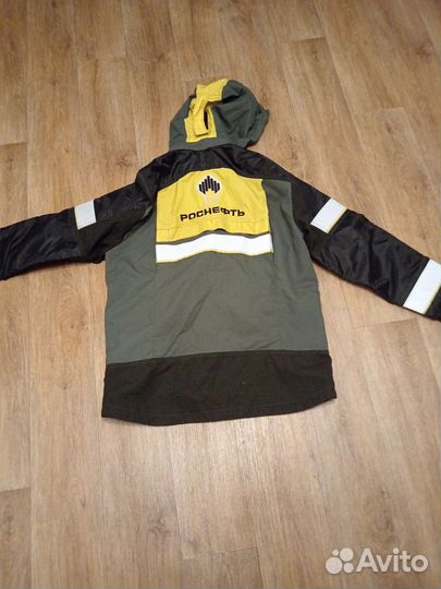 Костюм рабочий летний