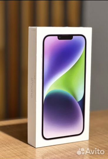 iPhone 14, 256 ГБ