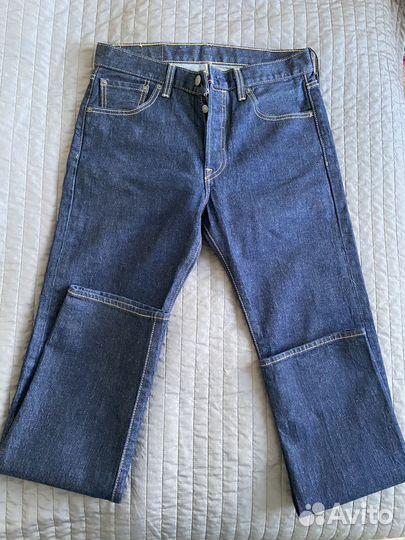 Джинсы levis 501 мужские W30 L32