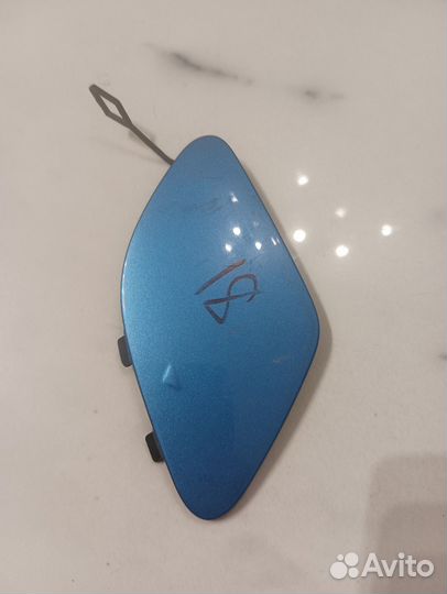 Заглушка буксировочного крюка Mercedes W246 246