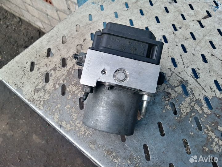 Блок ABS Opel Meriva A