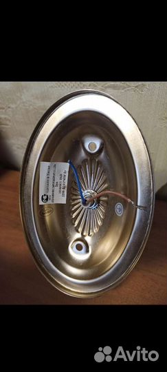 Светильник настенный бра