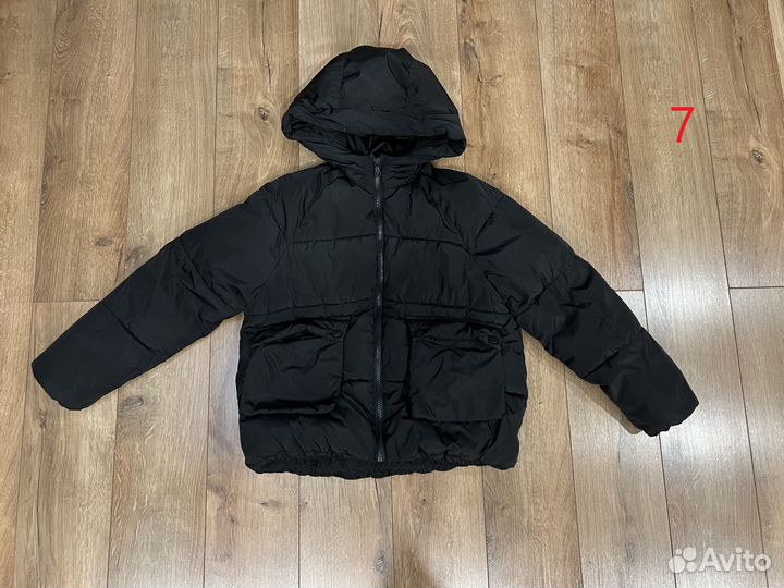 Одежда на девочку р-р 146-152 см