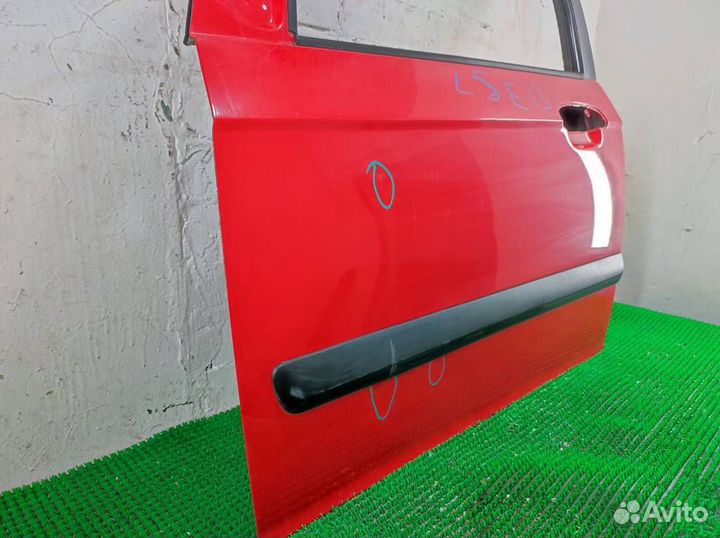 Дверь передняя левая Hyundai Getz TB 2007