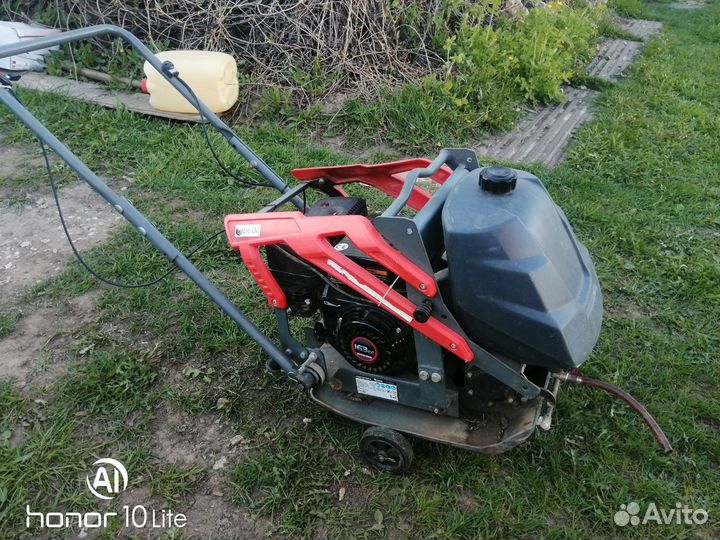 Аренда виброплиты