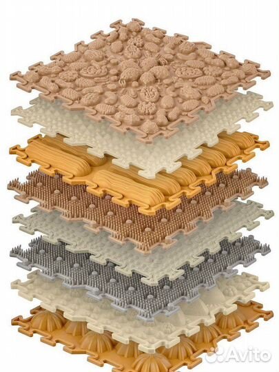 Развивающий коврик