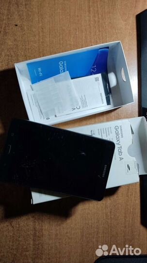 Samsung galaxy tab a6