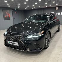 Lexus ES 3.5 AT, 2019, 50 092 км, с пробегом, цена 4 300 000 руб.