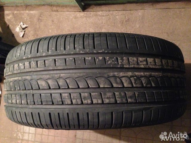 Pirelli P Zero Rosso SUV 275/45 R20