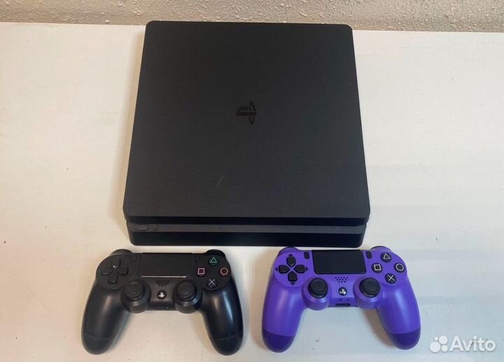 Sony playstation 4 slim 1tb