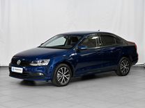 Volkswagen Jetta, 2015, с пробегом, цена 1 169 000 руб.