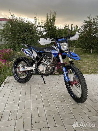 Motoland XT250HS 4V