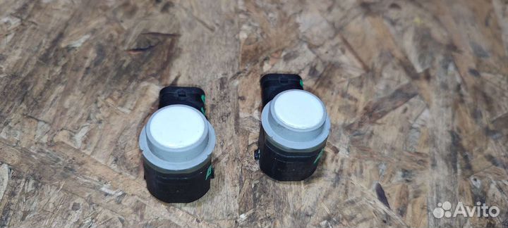 Датчик парктроника передний Audi A6 C7