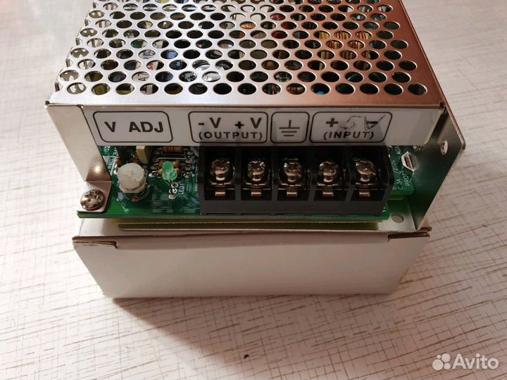 Преобразователь mean well sd-25a-5