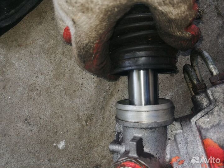 Рейка рулевая Ниссан Альмера Тино