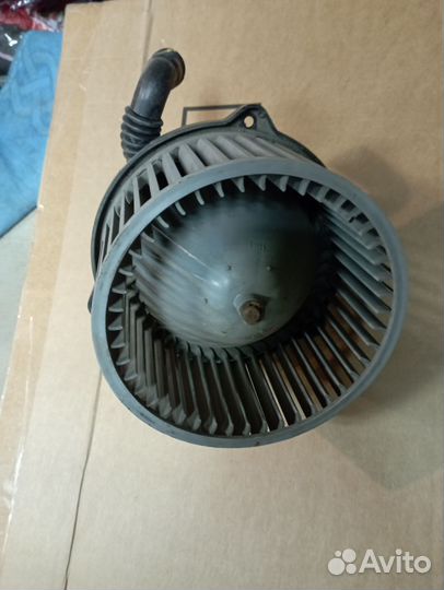 Моторчик печки kia spectra 1.6