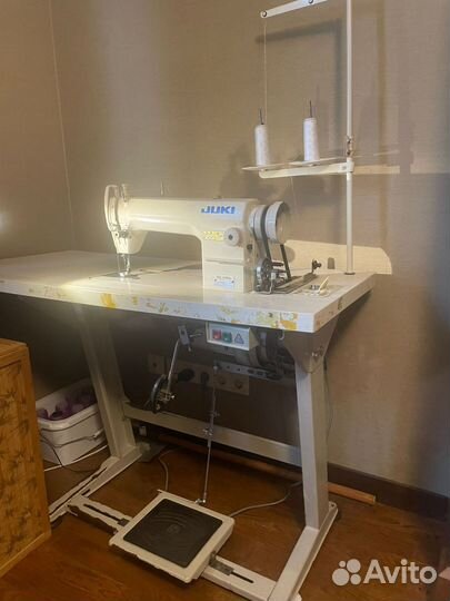 Швейная машина juki ddl 8100 e