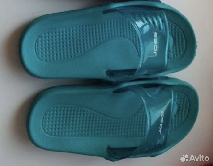 Сланцы для бассейна, 36 размер